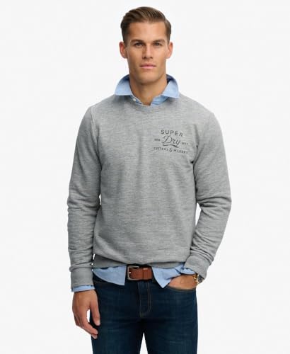 Sweat shirt Superdry Sweatshirt décontracté Cutters And Makers EU - vue 10
