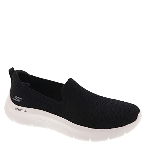 Skechers Skechers GO Walk Flex - Bright Summer, Black/White, 5