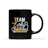 Solantrapod Early Childhood Team Special Education ECSE SPED Teacher Coffee Mug, Gift For Men, Women, Coffee Cup 11oz - 15oz
