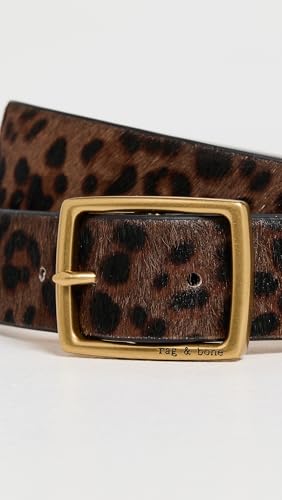 rag & bone Women's X Boyfriend Belt4