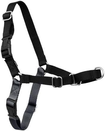 Peitoral para cães antipuxão PetSafe Easy Walk – O melhor peitora...