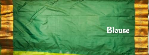 SREE KUMARAN kanchipuram silk saree – image 6