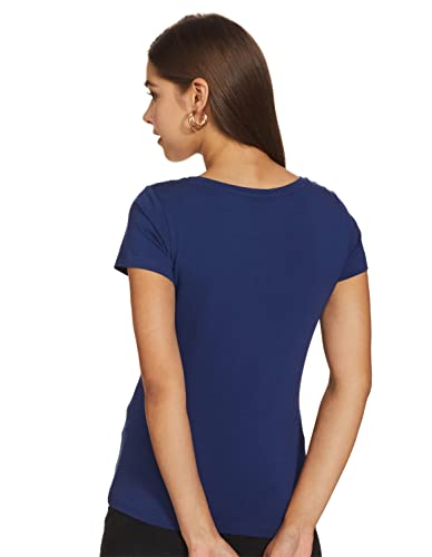 Image of Amazon Brand - Symbol Women's Cotton Regular Fit T-Shirt