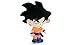 Imagen de Dragon Ball Super- Peluches de los Protagonistas de Bola de Dragón
