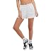 Champion Women's Mesh Short, White, Medium