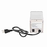 30kg Outdoor Rotisserie Kit Stainless Steel BBQ Rotisserie Motor Electric Roaster Barbecue Motor Roast Meat Grill (3-4RPM)