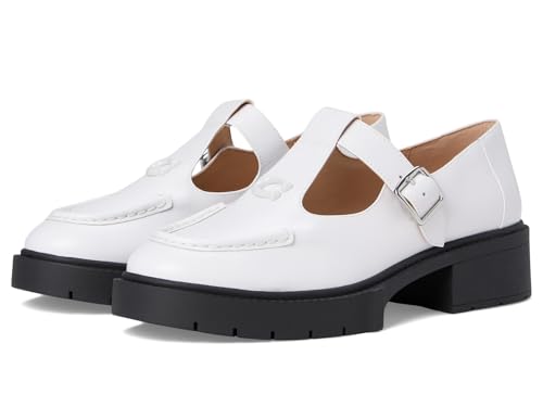 COACH Women's Liv Mary Jane Flat