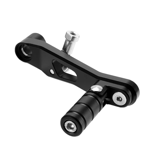 Levier de vitesse moto évite la casse sur CB500 Hornet 2023-2024