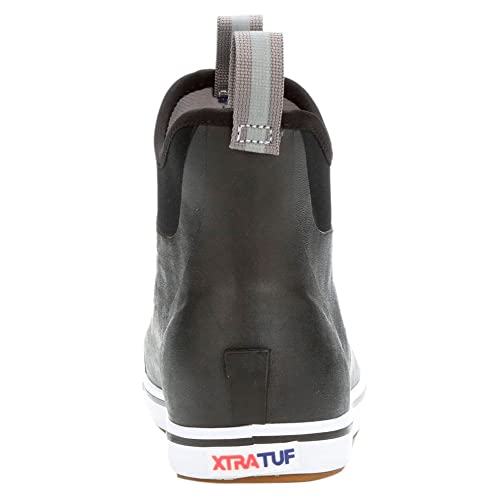 Xtratuf Performance Series 6" Men’s Full Rubber Ankle Deck Boots #TOP3