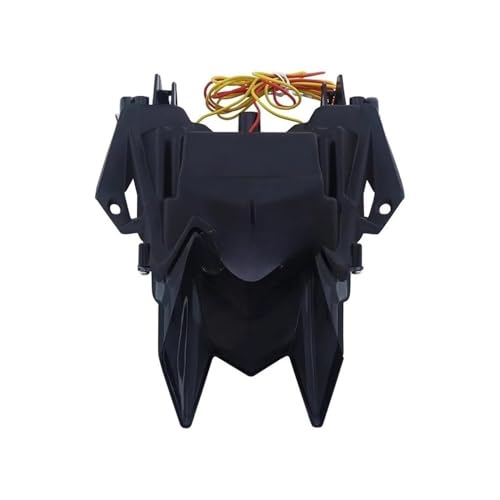 Feu frein Accessoires moto LED étanche pour optimiser la sécurité - 4