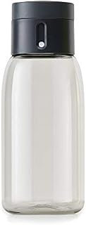 Joseph Joseph Dot Hydration Tracking Water Bottle, White, 600 ml
