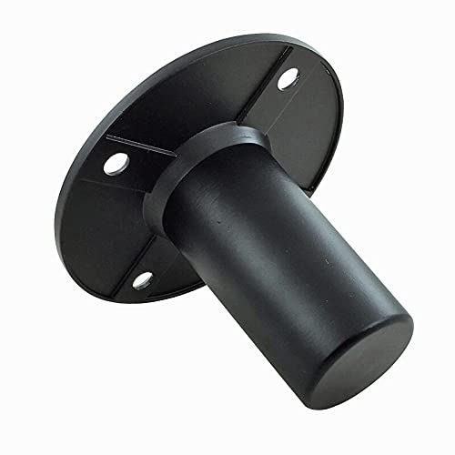 1 piece dj. speaker mount flange top hat accessory repair kit aluminium for home cinema line array professional audiomic