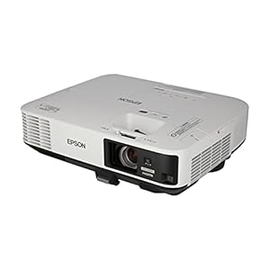 EPSON EB-2265U 3LCD WUXGA Installationsprojektor 1920x1200 16:10 5500 Lumen 15000:1 Kontrast 10W Lautsprecher