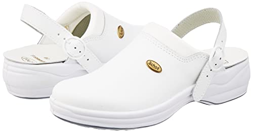 Clog Bonus Liscio Bianco 40 - 7