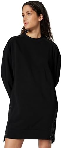 G-STAR Biker Zip sw Dress wmn