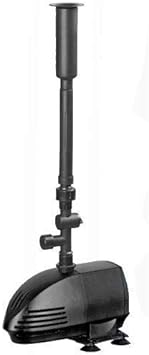 Image Hidom Pond Fountain Water Pump Waterfall Garden Filter Pump 1200-5000l/h (1800 Litres Per Hour)
