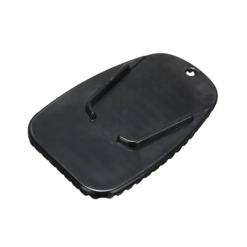 Béquille latérale de moto universelle pour un stationnement sécurisé en extérieur