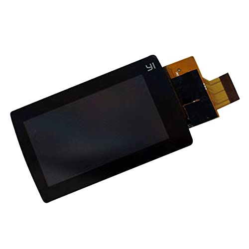 DAGIJIRD Replacement Camera LCD Display Screen Digitizer + Touch Repair Part for Xiaomi Action Camera for YI 4K+
