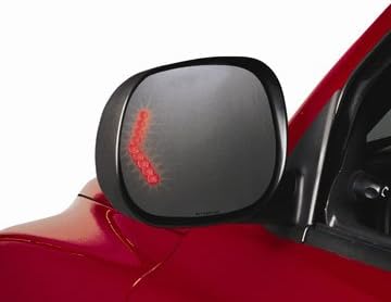 Dakota (6X10) 2001-2004 -Turn Signal Mirror Conversion Kit by Muth