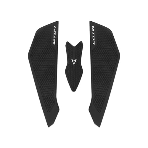Réservoir de carburant moto MT07 2025 accessoires grip antidérapant