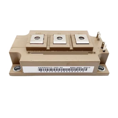 2MBI600NT-060-10 Module de Pont Redresseur contre les pannes de surtension
