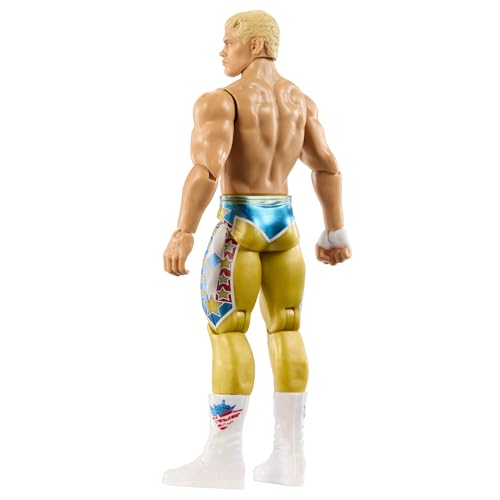 wwe Figurine The american nightmare Cody Rhodes serie 159 - vue 5