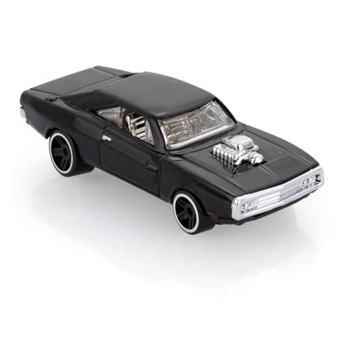 Image of PLUSPOINT Die-cast Metal Charger 1:64 Scale Model Car,Simulation Collectible Style Mini Car Alloy Body, Smooth Wheels & Realistic Display Model & Racing Toy Car for Kids, Adults & Collectors for 3+
