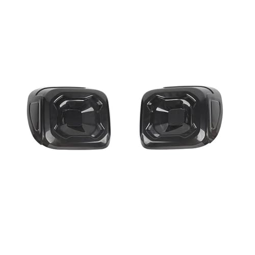 Cubierta protectora para luz trasera coche Jeep Renegade 2015-2024 accesorios