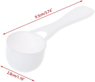 SimpleLife 5g Measuring Spoons Coffee Protein Milk Powder Scoops Spoon Kitchen Tools