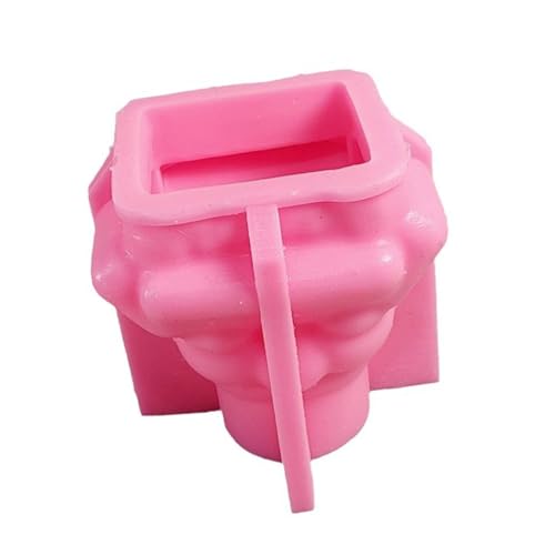 Moule silicone chats à main de haute précision pour design soigné - 2
