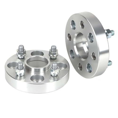 Adaptateur d'entretoise de roue 4x100 alésage 56.6mm pour PUNTO Van