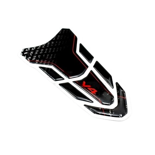 Tank pad haut de gamme pour Panigale V4S protection de réservoir moto design