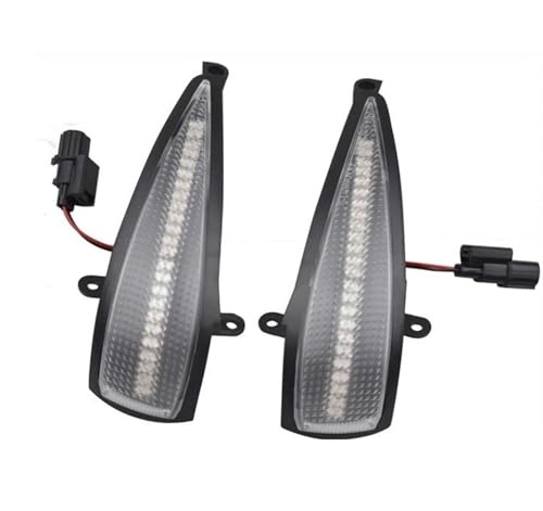 Luces de señal de giro intermitentes LED de alta visibilidad Civic MK8
