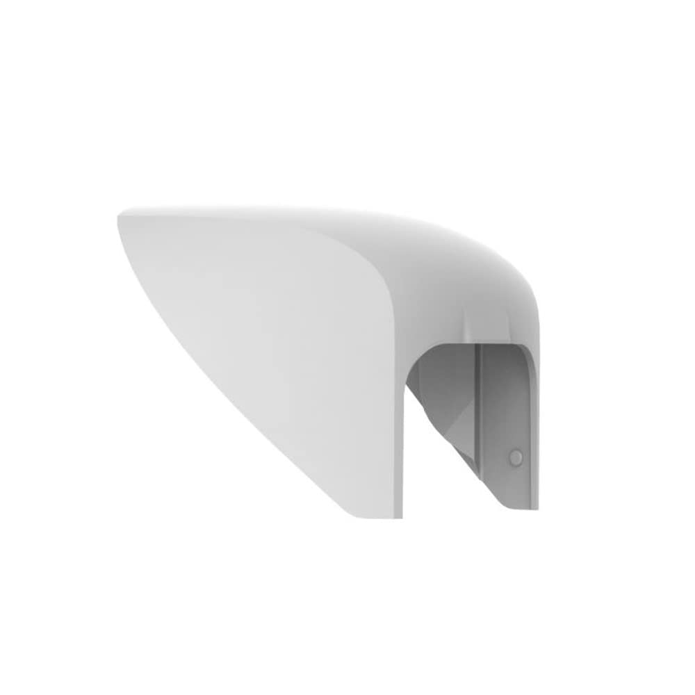 AJAX MotionProtect Outdoor Detector Cap, White - Image 2