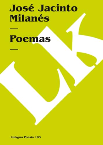 Poemas de Jose Jacinto Milanes