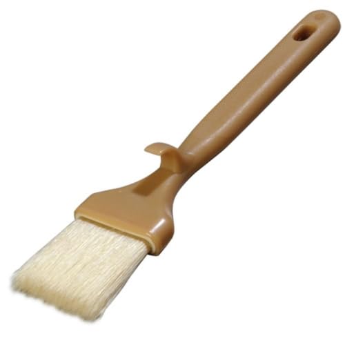 Image of Carlisle Sparta Meteor Pastry / Basting Brush w / Boar Bristles