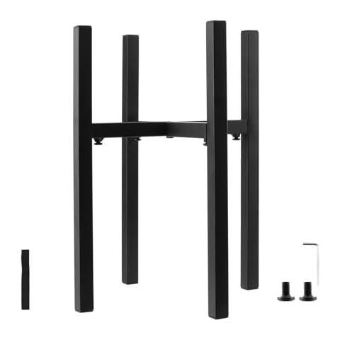 Support de Plantes YIXNSW en Bambou Cover