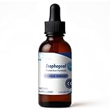 EsorepaIr Nano Power Esophageal Drops: Containing Slippery elm bark, zinc, L-Carnosine, L-Glutamine and Aloe Extract - Non-GMO and Dairy-Free - Relieves Digestive discomfort and Reduces Heartburn.