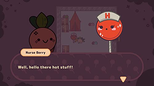 Turnip Boy Commits Tax Evasion - PS4