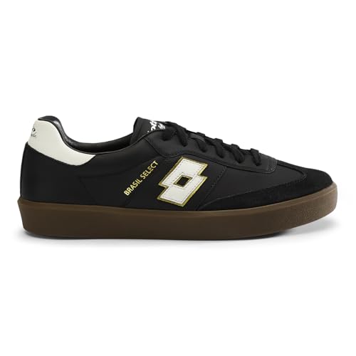 Image of Lotto Men Brasil Select OG Leather Sneakers