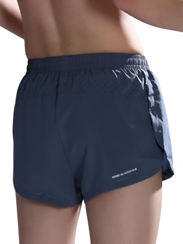 Image of Men's 2 inch Split Running Shorts