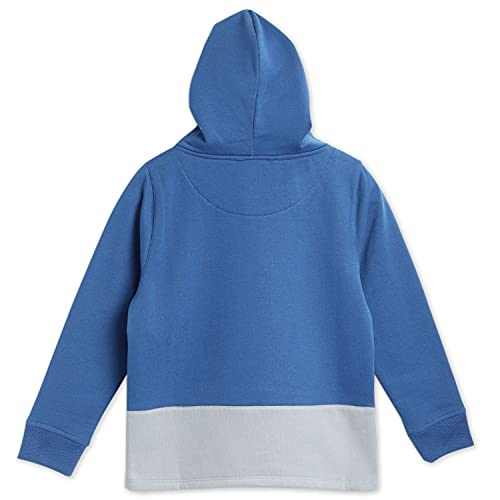 Image of Kids Boys Mid Length Regular Hoodie Sweatshirt