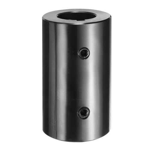 Accouplement rigide anti-patinage alésage 1-1/4" pour éliminer le jeu de votre roue de moteur