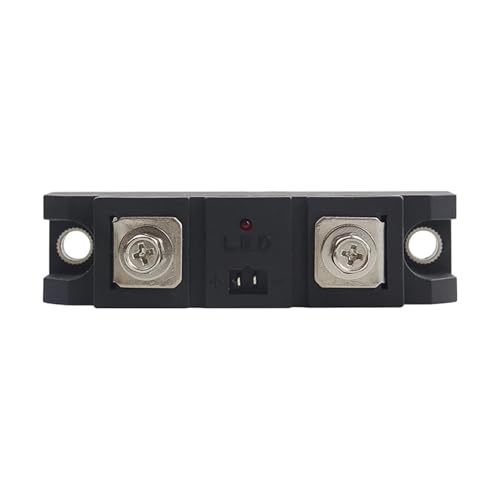 Relais statique SSR de 360 A haute performance, isolation optimale entrée CC sortie CA - 5