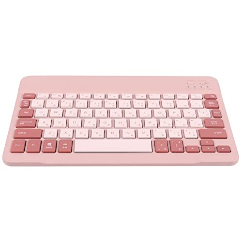 【10842】薄型キーボード Bluetooth 対応 キーボード Bluetooth ワイヤレス 薄型 コンパクト Keyboard