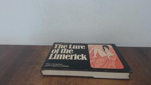 The lure of the limerick: An uninhibited history, 0246974613 Book Cover