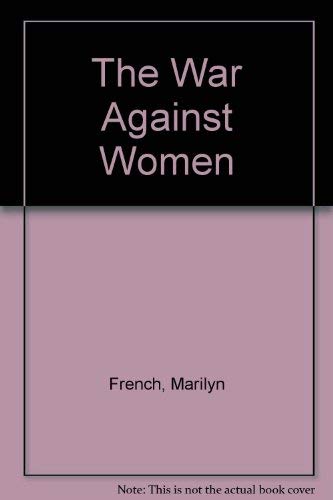Buy The War Against Women — BookShops.in