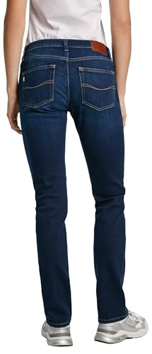 Pepe Jeans Slim Jeans MW Pl204589 cu1 /30 Femme - vue 7