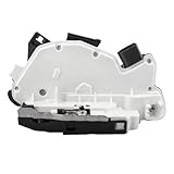 Car Mechanism Door Lock Latch Actuator Compatible With P-ASSAT CC B6 Amarok T-iguan Front Left 5N1837015A