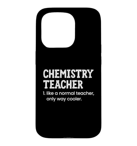���w���t Like A Normal Teacher Only Way Cooler �X�}�z�P�[�X iPhone 15 Pro �p